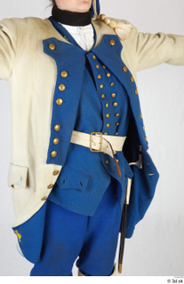 Photos Army man in cloth suit 3 17th century Army…